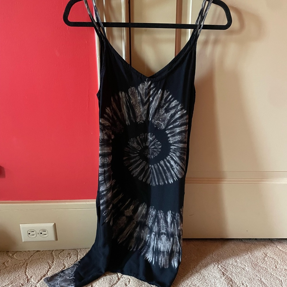 Young Fabulous & Broke: Tie Dye Mini Dress